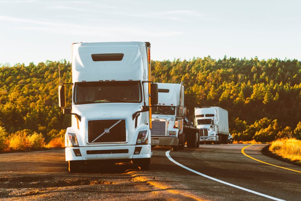 Transporte de Carga Terrestre en Chile